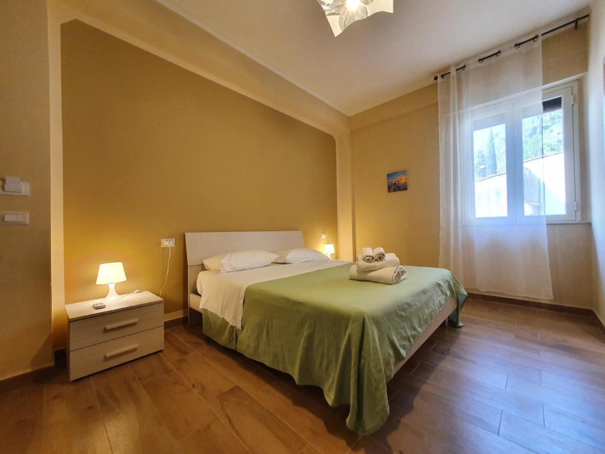 Casa Del Sole Villa Taormina Bagian luar foto