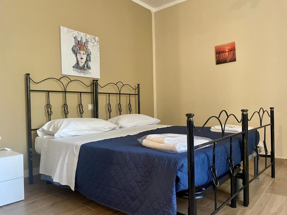 Casa Del Sole Villa Taormina Bagian luar foto