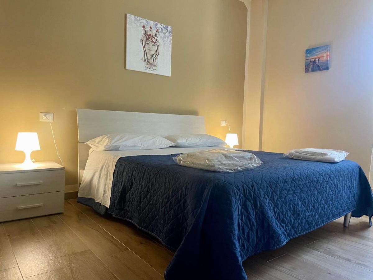 Casa Del Sole Villa Taormina Bagian luar foto